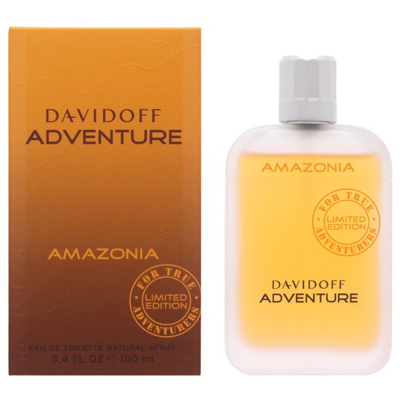 Davidoff Adventure Amazonia toaletná voda pre mužov 100 ml