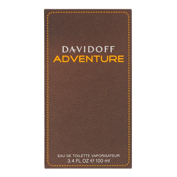 Davidoff Adventure Eau de Toilette férfiaknak 100 ml