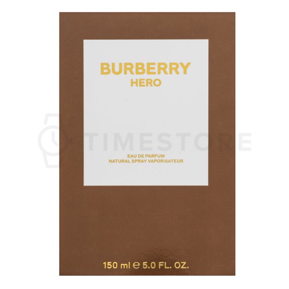 Burberry Hero parfémovaná voda pre mužov 150 ml