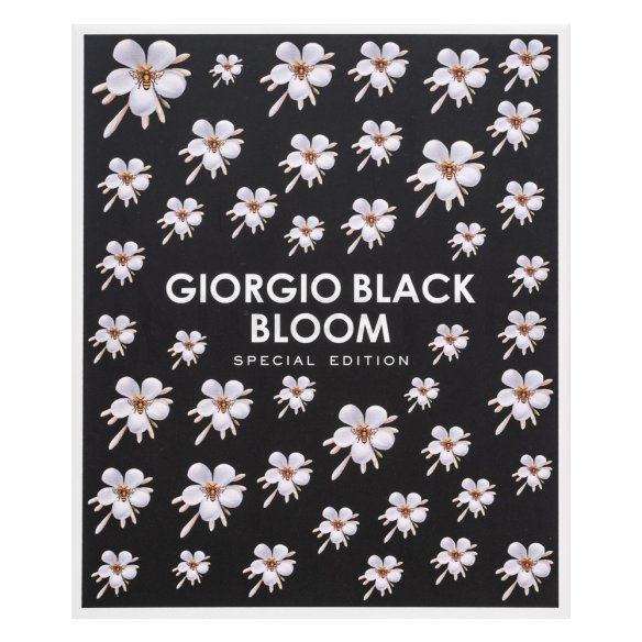 Giorgio Black Bloom Special Edition woda perfumowana unisex 100 ml