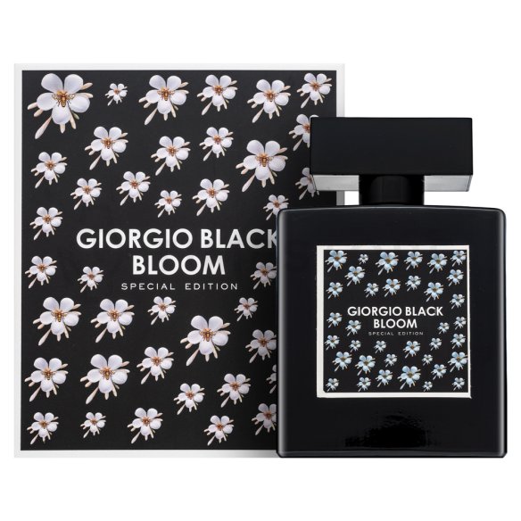 Giorgio Black Bloom Special Edition woda perfumowana unisex 100 ml