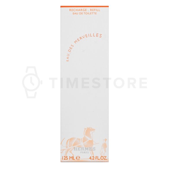 Hermès Eau des Merveilles toaletná voda pre ženy Refill 125 ml