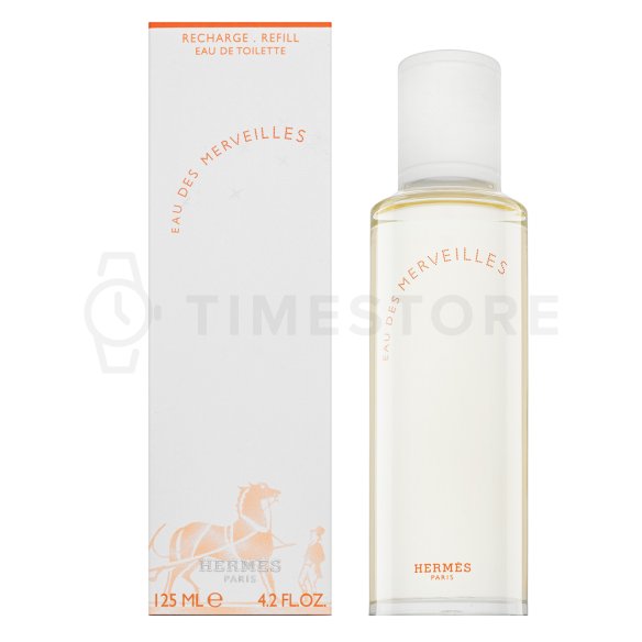 Hermès Eau des Merveilles toaletná voda pre ženy Refill 125 ml