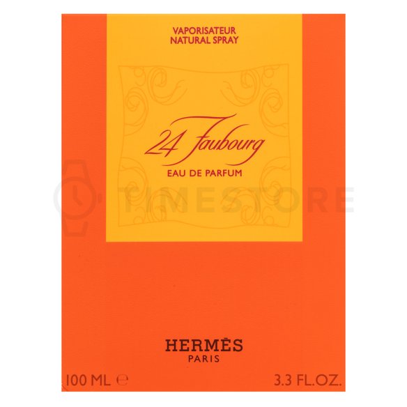 Hermès 24 Faubourg Eau de Parfum da donna 100 ml