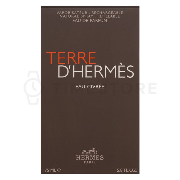 Hermès Terre d’Hermès Eau Givrée - Refillable parfémovaná voda pre mužov 175 ml