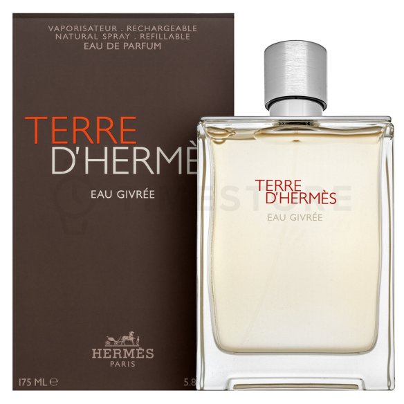 Hermès Terre d’Hermès Eau Givrée - Refillable parfumirana voda za moške 175 ml