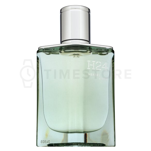 Hermès H24 Herbes Vives woda perfumowana dla mężczyzn 50 ml