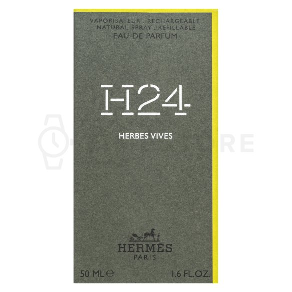 Hermès H24 Herbes Vives woda perfumowana dla mężczyzn 50 ml