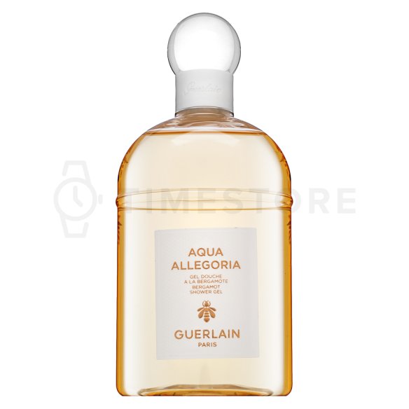 Guerlain Aqua Allegoria Bergamote Calabria sprchový gel unisex 200 ml