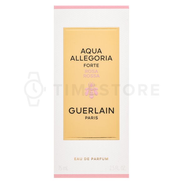 Guerlain Aqua Allegoria Forte Rosa Rossa Eau de Parfum da donna 75 ml