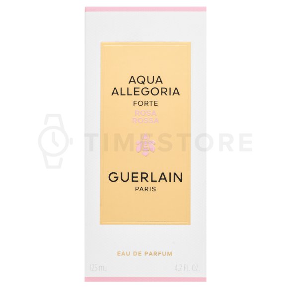 Guerlain Aqua Allegoria Forte Rosa Rossa Eau de Parfum femei 125 ml