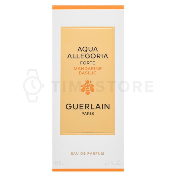 Guerlain Aqua Allegoria Forte Mandarine Basilic Eau de Parfum da donna 75 ml