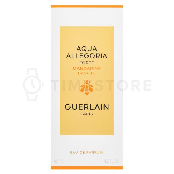 Guerlain Aqua Allegoria Forte Mandarine Basilic Eau de Parfum nőknek 125 ml