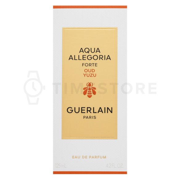 Guerlain Aqua Allegoria Forte Oud Yuzu Eau de Parfum unisex 125 ml