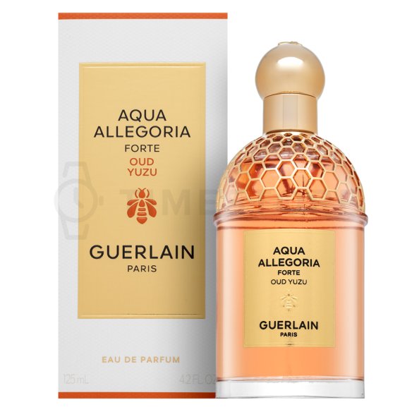 Guerlain Aqua Allegoria Forte Oud Yuzu Eau de Parfum unisex 125 ml