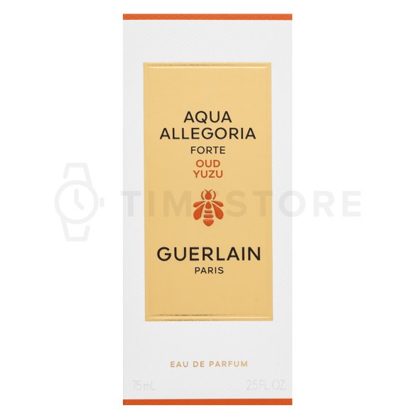 Guerlain Aqua Allegoria Forte Oud Yuzu Eau de Parfum uniszex 75 ml