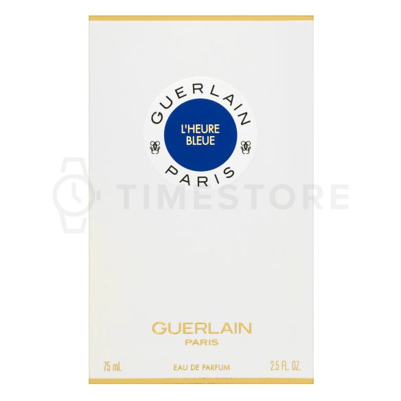 Guerlain L'Heure Bleue parfumirana voda za ženske 75 ml