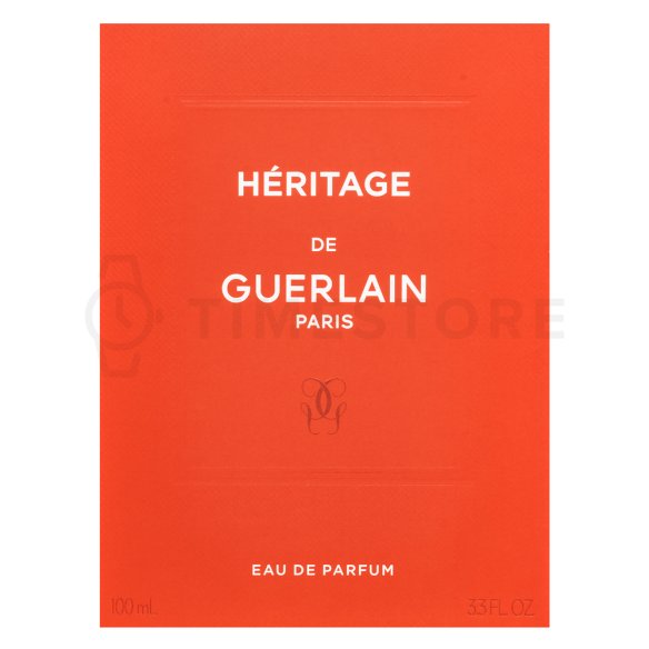 Guerlain Heritage parfémovaná voda pro muže 100 ml