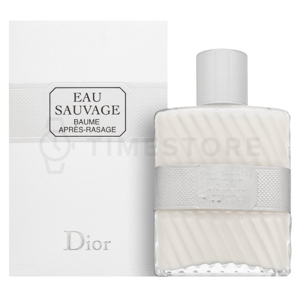 Dior (Christian Dior) Eau Sauvage balzam po britju za moške 100 ml