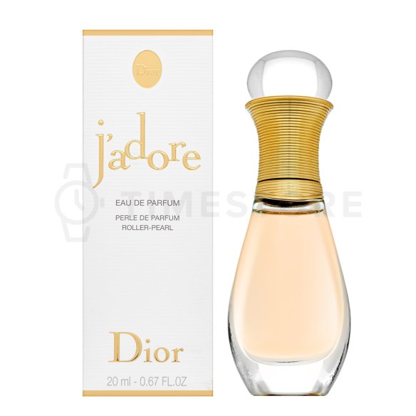 Dior (Christian Dior) J'adore Rollerball Pearl parfemska voda za žene 20 ml