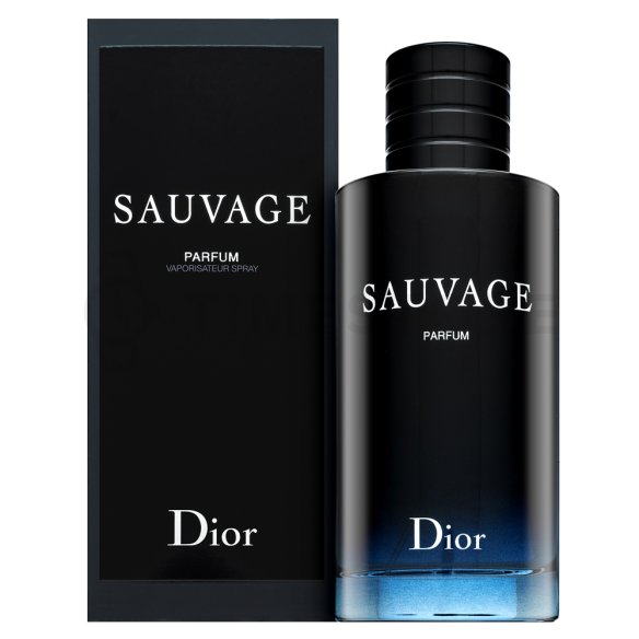 Dior (Christian Dior) Sauvage čistý parfém pre mužov 200 ml