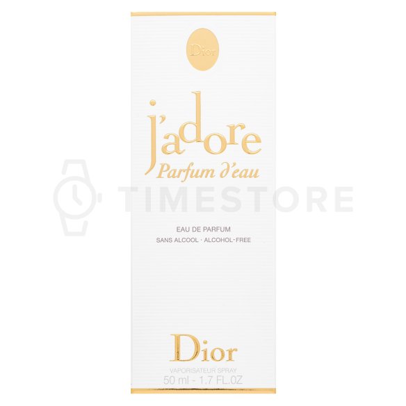 Dior (Christian Dior) J'adore Parfum d'Eau Eau de Parfum para mujer 50 ml