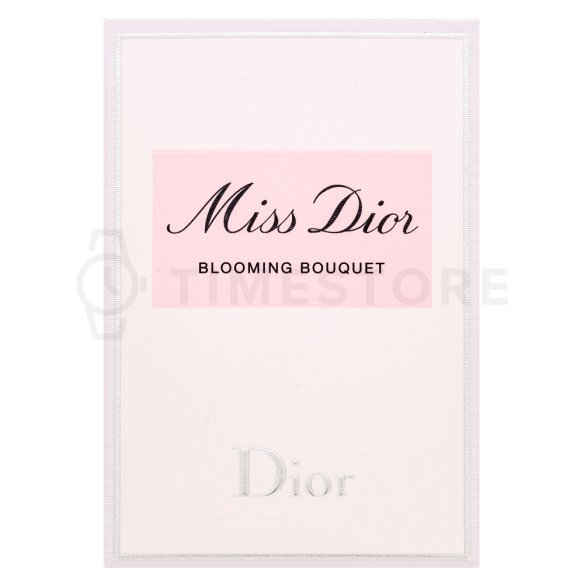 Dior (Christian Dior) Miss Dior Blooming Bouquet (2023) toaletna voda za žene 100 ml