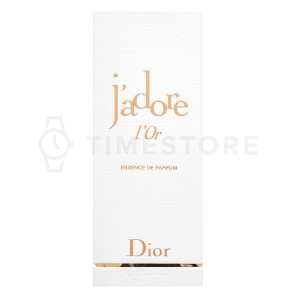 Dior (Christian Dior) J'adore L'Or czyste perfumy dla kobiet 50 ml