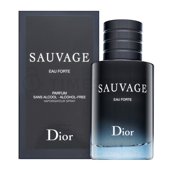 Dior (Christian Dior) Sauvage Eau Forte čisti parfum za moške 60 ml