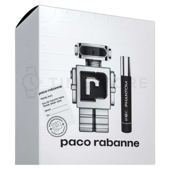 Paco Rabanne Phantom darčeková sada za muškarce Set V. 100 ml