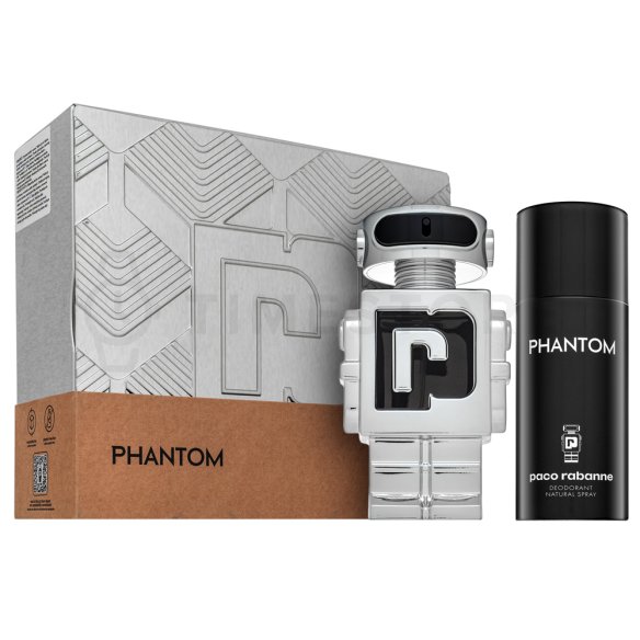 Paco Rabanne Phantom комплект за мъже Set I. 100 ml