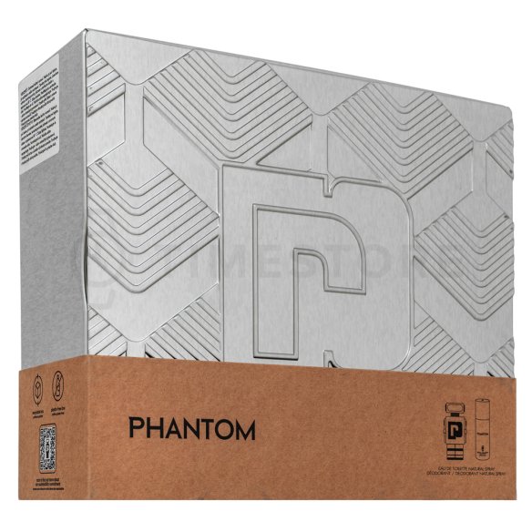 Paco Rabanne Phantom confezione regalo da uomo Set I. 100 ml