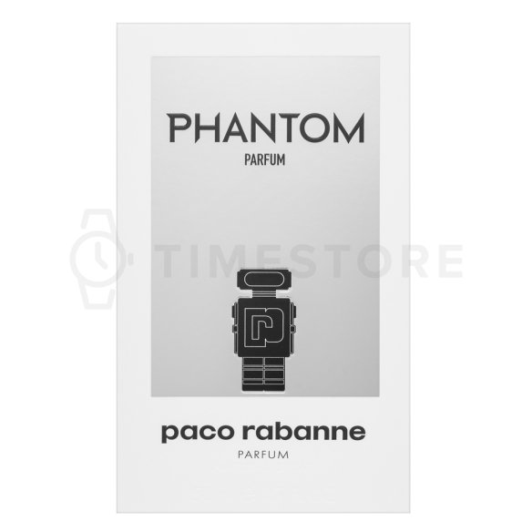 Paco Rabanne Phantom čistý parfém za muškarce 50 ml