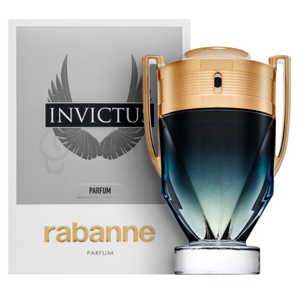 Paco Rabanne Invictus Parfum čistý parfém pro muže 100 ml