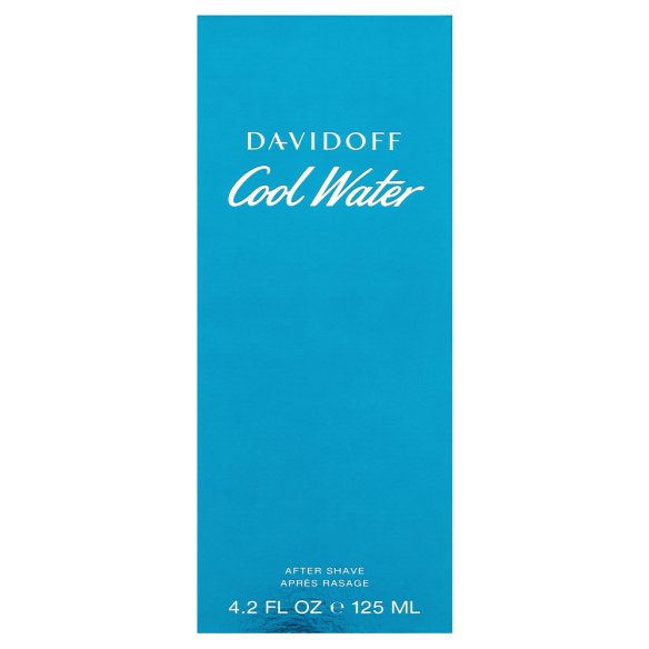 Davidoff Cool Water Man woda po goleniu dla mężczyzn 125 ml