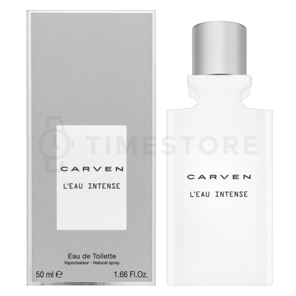 Carven L'Eau Intense toaletna voda za muškarce 50 ml