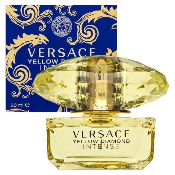 Versace Yellow Diamond Intense parfémovaná voda za žene 50 ml