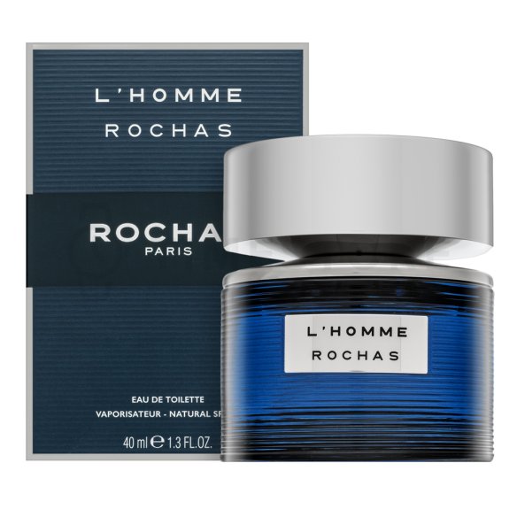 Rochas L'Homme toaletná voda pre mužov 40 ml