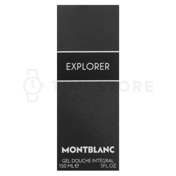 Mont Blanc Explorer Gel de ducha para hombre 150 ml