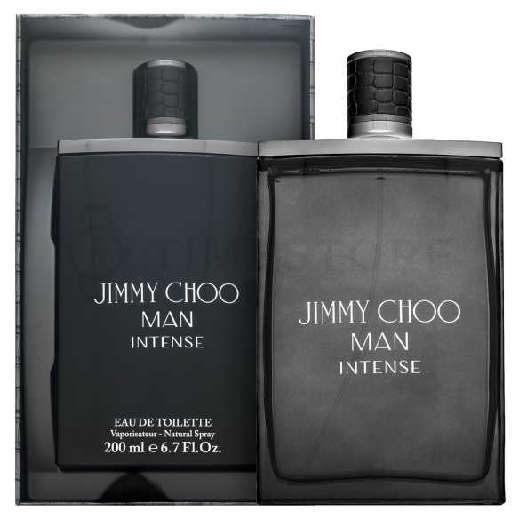 Jimmy Choo Man Intense тоалетна вода за мъже 200 ml