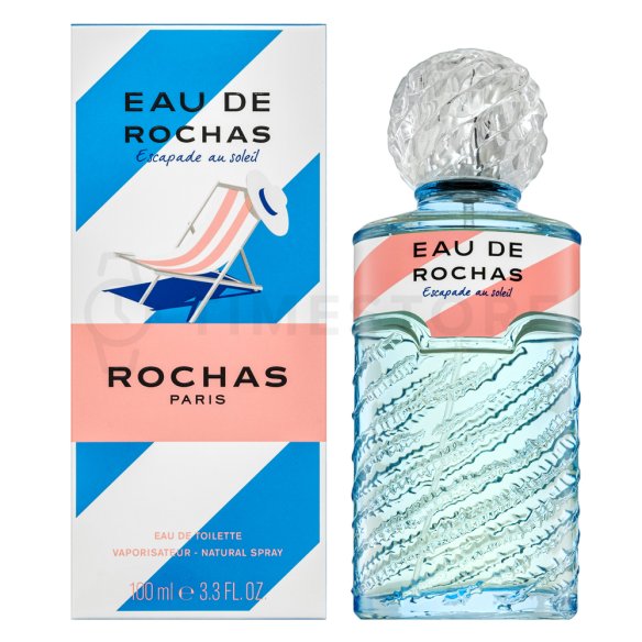 Rochas Eau De Rochas Escapade Au Soleil Eau de Toilette nőknek 100 ml