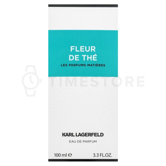 Lagerfeld Fleur de Thé woda perfumowana dla kobiet 100 ml