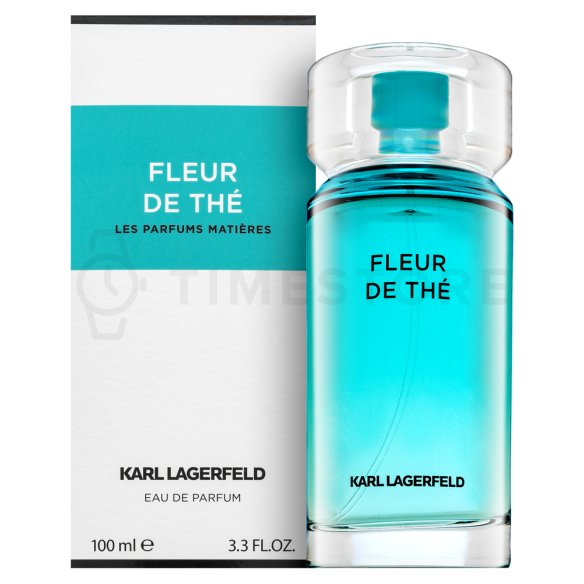 Lagerfeld Fleur de Thé woda perfumowana dla kobiet 100 ml