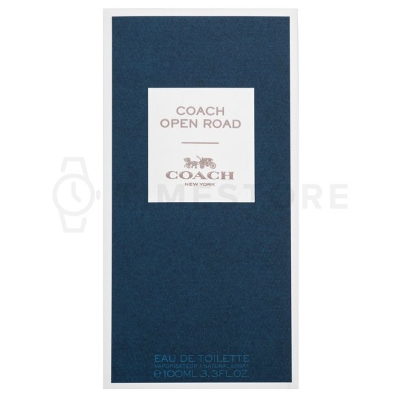 Coach Open Road Eau de Toilette bărbați 100 ml