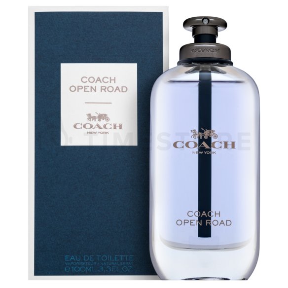 Coach Open Road toaletní voda pro muže 100 ml