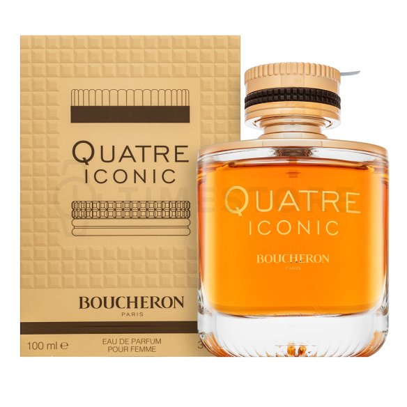 Boucheron Quatre Iconic parfemska voda za žene 100 ml