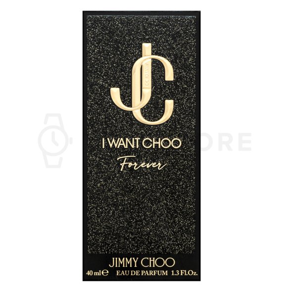 Jimmy Choo I Want Choo Forever parfumirana voda za ženske 40 ml