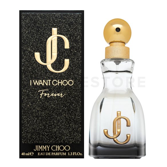 Jimmy Choo I Want Choo Forever Eau de Parfum da donna 40 ml