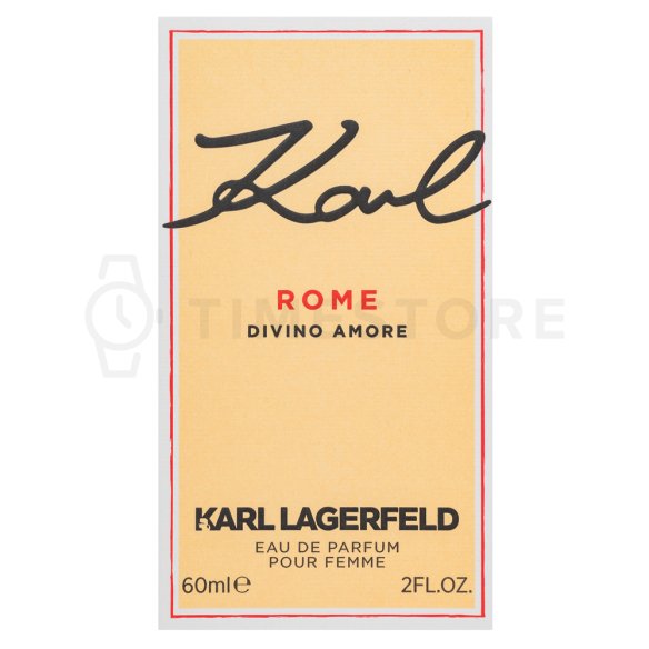 Lagerfeld Rome Divino Amore woda perfumowana dla kobiet 60 ml