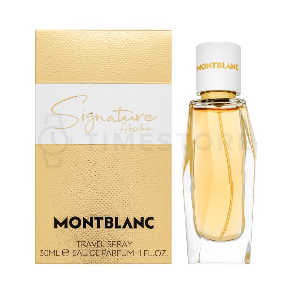 Mont Blanc Signature Absolue parfémovaná voda pro ženy 30 ml